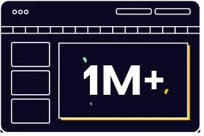 1Million-hosting-users